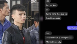 Người tung tin 'Khá Bảnh tử vong' trong tù vội khóa Facebook, lộ tin nhắn bảo dân mạng là 'lũ ngu' 