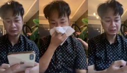 Bị chỉ trích livestream phản cảm, khóc lóc giả trân khi Vân Quang Long qua đời, Quách Tuấn Du trần tình