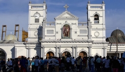 7 kẻ đánh bom liều chết đứng sau các vụ tấn công Sri Lanka