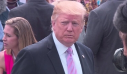 Trump tuyên bố không ai trái lệnh Tổng thống