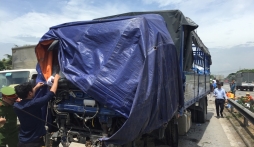 Tai nạn giao thông thảm khốc ở Hải Dương: Khởi tố vụ án