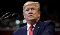 Trump thông qua đạo luật Hong Kong