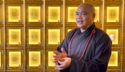 Sẵn sàng tháp cốt cao cấp trị giá 20 tỷ đồng đón tro cốt từ chùa Kỳ Quang 2