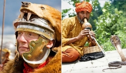 8 bức tranh tiết lộ bạn là thiên tài hay người thường