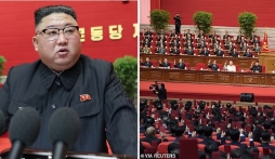 Kim Jong-un thừa nhận Triều Tiên thất bại trong mọi mục tiêu 5 năm