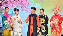 Loạt câu nói 'chất như nước cất' của Táo Quân 2021