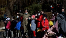 Không về quê ăn Tết, người Trung Quốc lại vừa xác lập một kỷ lục mới