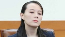 Em gái Kim Jong-un dằn mặt chính quyền Biden: 'Muốn ngủ yên thì hãy kiềm chế'