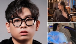 Rich kid ngồi cạnh Ngọc Trinh hiếm hoi 'khoe' mẹ, CĐM trầm trồ vì thần thái