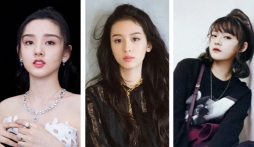 8 tiểu hoa mới Cbiz: Tống Tổ Nhi, Châu Dã, Nhậm Mẫn đẹp động lòng người, Trương Tử Phong, Văn Kỳ diễn xuất đỉnh cao