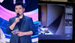 MC Tiền Phong thoát nạn ngoạn mục, nạn nhân lập tức phản công 