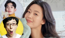 Những 'cỗ máy in tiền' khủng nhất Kbiz: 'Mợ chảnh' Jun Ji Hyun cho 'tình trẻ' Kim Soo Hyun 'hít khói'