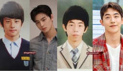 15 mỹ nam Kbiz thời chưa được 'xổ phèn': Hyun Bin, Ji Chang Wook, Lee Min Ho đẹp từ trong trứng, trùm cuối nhan sắc 'ôi dồi'