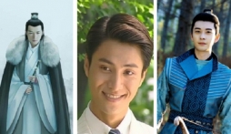 3 sao nam Hoa ngữ có vai diễn 'xé sách bước ra'