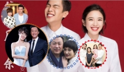 6 sao nữ là báu vật của làng giải trí Hoa ngữ