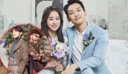 Danh hài 'vô duyên' khi đùa Bi Rain và Kim Tae Hee ly hôn