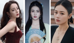5 nữ hoàng phim truyền hình Hoa ngữ 2021: Đàm Tùng Vận, Bạch Lộc thua đàn em Dương Mịch