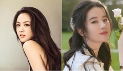 Lưu Diệc Phi và Thang Duy cùng chung khung hình khiến CDM say váng vất