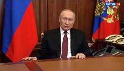 Nga động binh, LHQ kêu gọi Putin ngăn chặn 'cuộc chiến tồi tệ nhất từ đầu thế kỷ'