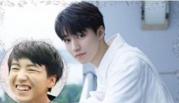 Lộc Hàm và những sao Hoa ngữ cười thả ga là hình tượng sụp đổ