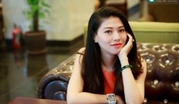 Bên trong cơ ngơi tráng lệ của BTV Ngọc Trinh, không hổ danh mỹ nhân giàu nhất VTV