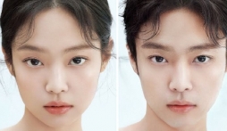 Jennie (BLACKPINK) và dàn nữ idol sở hữu vẻ đẹp phi giới tính