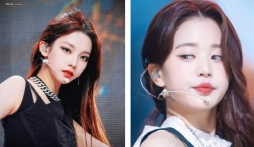 Cuộc chiến visual khốc liệt giữa các đại diện nhan sắc Gen 4  Kpop