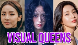 Top 20 'nữ hoàng visual' Kpop năm 2022: BLACKPINK gặt hái lớn, TWICE, Red Velvet, aespa cũng 2 đại diện