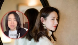 'Chúc Anh Đài' Đổng Khiết xuống sắc thảm hại sau nhiều năm chật vật vì 'cắm sừng' chồng