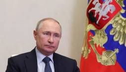 Putin: Thảm kịch Donbass như 'giọt nước tràn ly', buộc Nga phải hành động