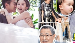 Bố Lưu Khải Uy gây tranh cãi vì phát ngôn liên quan đến con gái Dương Mịch