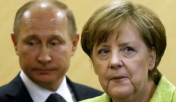 Angela Merkel: Không hối hận vì những 'ưu ái' dành cho Putin suốt nhiệm kỳ!