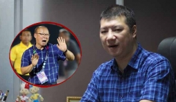 BLV Quang Huy: 'Việt Nam không đáng thua trận, khó trách thầy Park về Thanh Bình'