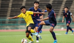 Lịch thi đấu bóng đá hôm nay 31/10: Đại chiến U23 Thái Lan vs U23 Malaysia
