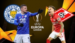 Nhận định Leicester vs Spartak Moscow (3h00, 5/11) Europa League: Không thể chủ quan