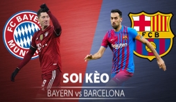 Nhận định Bayern vs Barcelona (3h00, 9/12) vòng bảng Champions League: Thử thách cực đại cho Xavi