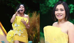 Ca sĩ Phương Thanh bật mí gu bạn trai hiện tại ở tuổi 50