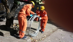 Lịch cúp điện Hà Nội ngày 25/6/2023