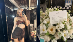 Các thành viên BlackPink trước giờ G: Rosé đăng ảnh gợi cảm, Jisoo đăng trạng thái khiến fan xao xuyến