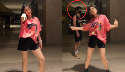 Phương Nga có hành động 'lạ' hậu concert BlackPink Hà Nội, nhìn thái độ bất lực của Bình An ai cũng bật cười