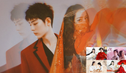 Fan Tiêu Chiến chê Nhậm Mẫn không đủ 'level' để bắt cặp với idol của mình ở Ngọc Cốt Dao