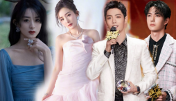 BXH chỉ số truyền thông của sao Hoa ngữ tháng 7: Tiêu Chiến Nhất Bác 'tụt dốc', bị đàn em cho 'hít khói'