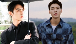 Top 10 nhân vật Hoa ngữ hot nhất hè 2021