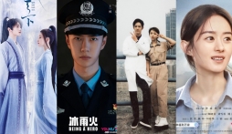 Top 12 phim Hoa ngữ được mong đợi nhất: Tiêu Chiến - Vương Nhất Bác đều có tên, loạt sau chưa lên sóng đã nổi