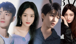 Tin nóng Cbiz ngày 23/12: Ngô Thiến 'toang', bạn gái cũ Hoắc Tôn bị bắt, Dương Mịch có bìa, Nhiệt Ba hóa thiên nga, Tiêu Chiến xả ảnh