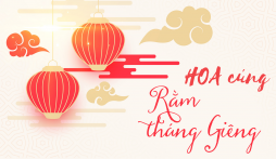 7 loại hoa thắp hương rằm tháng giêng năm Nhâm Dần, gia chủ ghim ngay để 'hứng' bình an - tài lộc