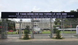 Lịch cấm đường phục vụ Lễ Quốc tang Đại tướng Lê Đức Anh tại Hà Nội