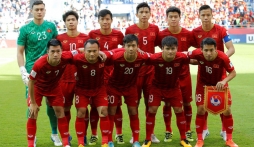 Đội hình Việt Nam đấu Nhật Bản: Tuấn Anh trở lại, Công Phượng đóng vai chính