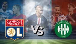 Nhận định Lyon vs St Etienne (3h 22/1/2022) vòng 22 Ligue 1:Sư Tử Gầm Vang