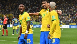 Nhận định Ecuador vs Brazil (4h 28/01/2022) Vòng loại World Cup: Selecao củng cố ngôi đầu